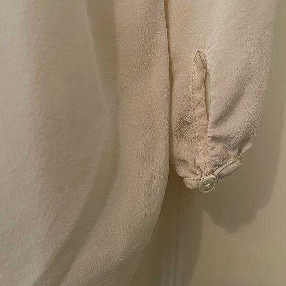 BABATON silk button up - Picture 6 of 6